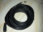 3.5mm to 2 RCA Adapter Audio Cable (5 meter)