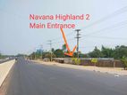 36 installment facilities available at Navana Highland 2
