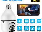 360 Degree BULB IP Camera