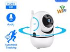 360 Degree WiFi IP Security Camera Cloud Storage Live View