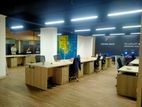 3600 sqft Commercial Open Office Space Rent Gulshan1