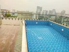 (3600-Sqft) Luxury Apartment Rent With Gym& Swimming Pool Facilities