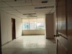 3600sqft 100%Commercial Open Office Space Rent Banani Nice View