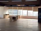 3600SqFt Commercial Office Semi Furnished for rent at Gulshan