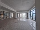 3600sqft Commercial Open Office Space For Rent Gulshan1 Nice View