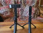 360° Flexible Monopod Mobile Stand