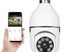 360° Rotating bulb System Full HD IP Camera