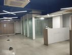 3650 Sft Commercial Open & Rooms Space For Rent Office