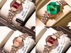 368 New Quartz Women's Watch⭐⭐⭐