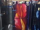 370 Litre Walton Discount Fridge Model No :WFK-3G0-GDEL-XX