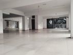 3700 sft 3rd floor commercial space rent in Gulshan