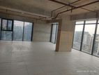 3700 Sqft Brand New Commercial Open Space Rent At Gulshan 2