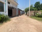 37000 sqft. warehouse shed at Kuturia, Kathghara, Savar