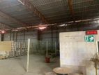 37000 sqft. warehouse shed at Narayangong
