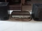 375 watt amplifier with Sony speaker