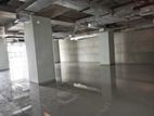 3750Sqft New Open Commercial Space Rent in Gulshan Avenue