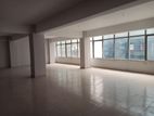 3760 sqft Open Commercial Space Rent in Gulshan Avenue