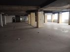 3780 SQFT COMMERCIAL OPEN OFFICE SPACE FOR RENT IN GULSHAN AVENUE