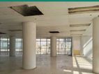 3785 SQFT COMMERCIAL OPEN OFFICE SPACE FOR RENT IN GULSHAN AVENUE