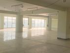3800 Sqft 1st floor Open Commercial property for rent in Gulshan