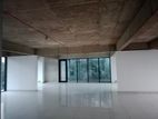 3800 Sqft Brand New Commercial Floor For Rent In Gulshan
