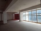 3800 Sqft Open Commercial Space Rent in Gulshan