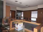 3800 Sqft Open Furnished Commercial Space rent In Banani