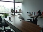 3800SQFT LUXURY FULL FURNISHED OFFICE RENT AT BANANI COMMERCIAL SPACE