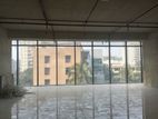 3820 Sqft Open Commercial newly building Rent. in Gulshan