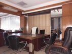 3870 Sqft open fully furnished commercial space rent in Banani