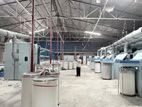 39477sft industries space for rent 1000KVa