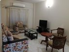3Bed-1990 SqFt Fully Furnished Flat Rent In Gulshan
