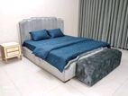 3Bed Full Furnished Beautiful Apartment Rent In Gulshan-1