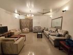 3Bed Fully-Furnished Exclusive Apartment Rent Baridhara Diplomatic Zone