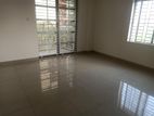 3bed Newly Un furnished apt rent In Gulshan
