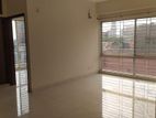 3bed Room Newly Building Un Furnished Apt rent In Gulshan