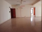 3Bed Un-Furnished Apartment For Rent In Baridhara Diplomatic Zone.