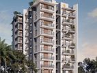 3bed,1600 sft,16 katha with play zone, flat booking on going,bashundhra
