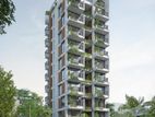 3bed,1825Sft,Single Unit flat for sale,Block-L,Bashundhara,Near 300'