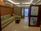 3Bedroom 2600 SqFt Fully Furnished Flat Rent @ Gulshan-2
