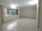 3beds unfurnished apartment For Rent North Gulshan