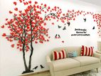 3d Acrylic Sticker