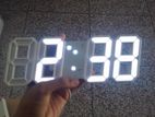 3d clock