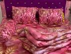 3D Digital Print Comforter Set 5pcs