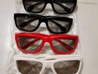3D GLASSES-KONKA- 4 Pcs