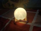3d led moon lamp (new)