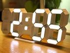 3d light clock