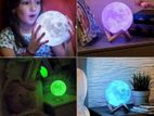 3D Moon Lamp