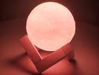 3D Moon Lamp With Remote