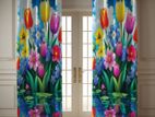 3d Premium Printed Curtains